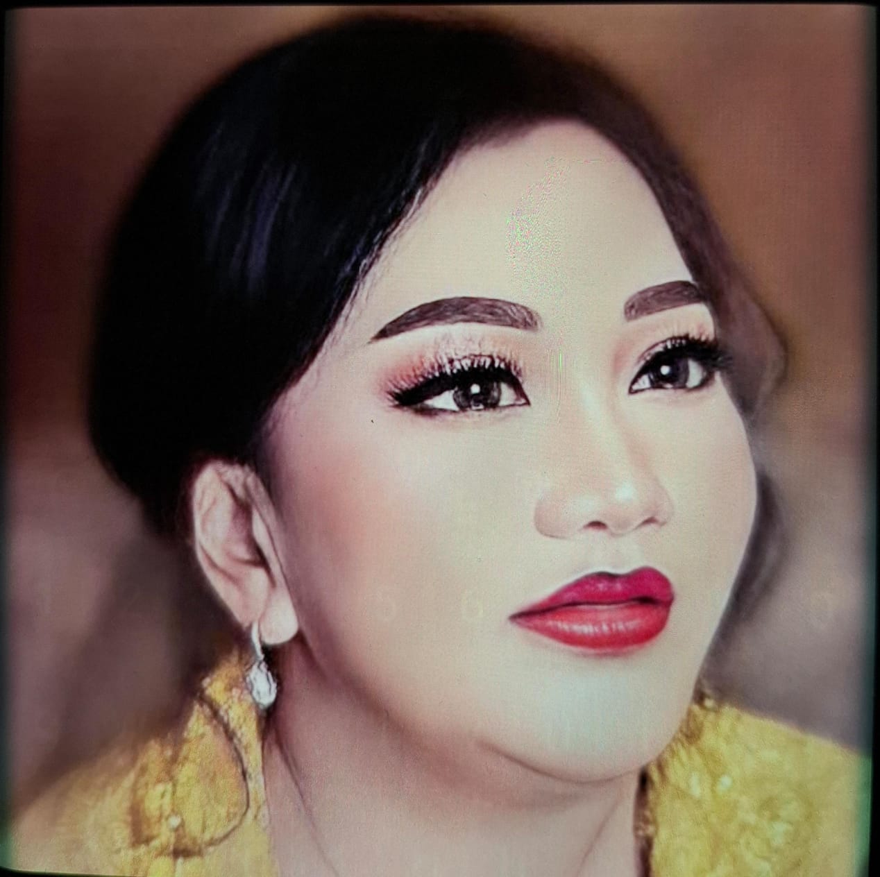 Marta Sari Tarigan, SH. Ketua IKADIN (Ikatan Advokat Indonesia) Jakarta Utara